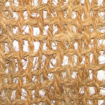 COIR GEOTEXTILE FABRIC 400 GSM - per Square Meter
