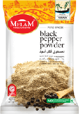Black Pepper Powder