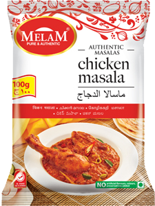 Chicken Masala