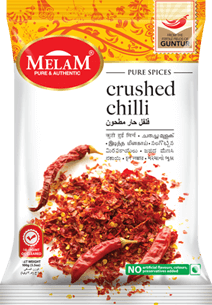Crushed Chilli