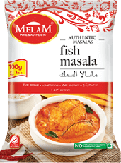 Fish Masala