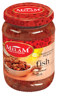 Fish Pickle