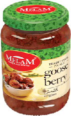 Gooseberry Pickle