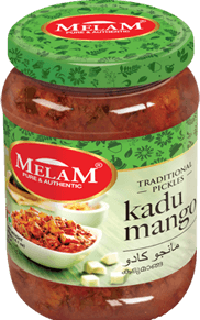 Kadu mango Pickle