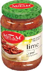 Lime Pickle