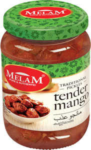 Tender mango Pickle
