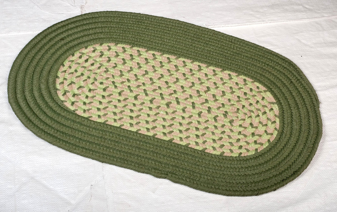 Polypropylene Doormat - POLYPROPYLENE MAT 14 - 18 x 30 inch (45 x 75 cm)