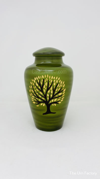 Cremation Urn for Human Ashes - Large 10" (26 cm)