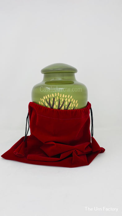 Cremation Urn for Human Ashes - Large 10" (26 cm)