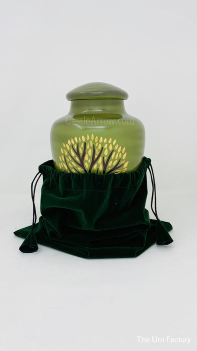 Cremation Urn for Human Ashes - Large 10" (26 cm)