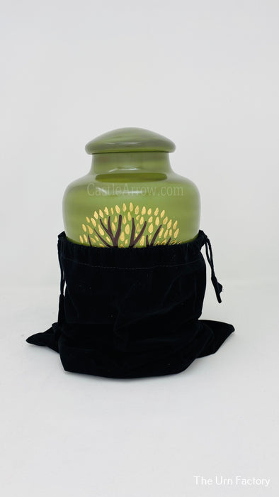 Cremation Urn for Human Ashes - Large 10" (26 cm)