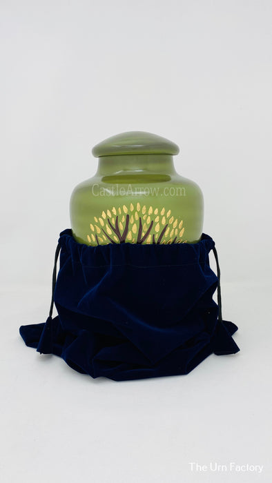 Cremation Urn for Human Ashes - Large 10" (26 cm)