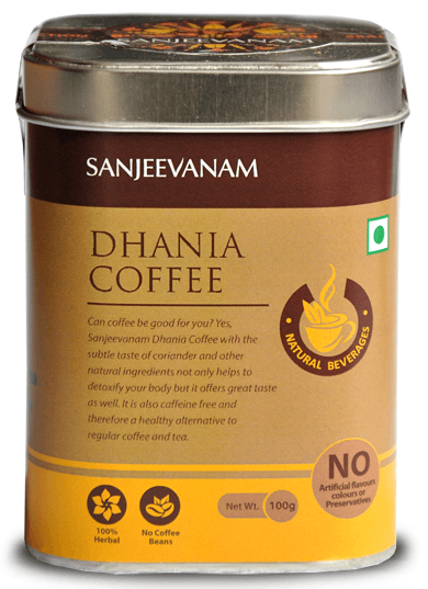 Dhania Coffee