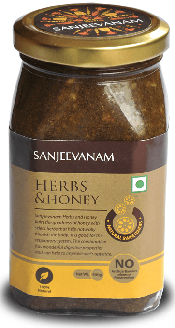 Herbs & Honey