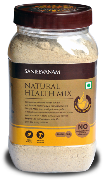 Natural Health Mix