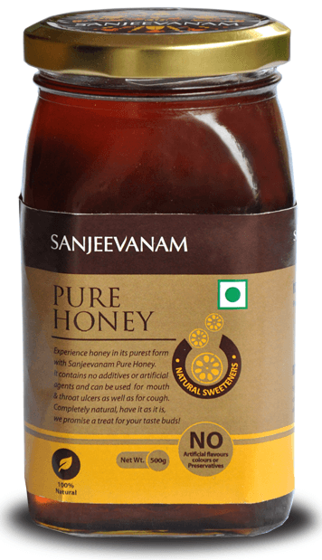 Pure Honey