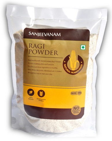 Ragi Powder