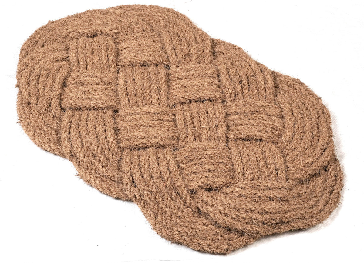 Coir Rope Mat 01 | Buy online at CastleArrow.com Wholesale Distributors