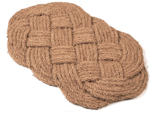 Coir Doormat - COIR ROPE MAT 01 - 18 x 30 inch (45 x 75 cm)