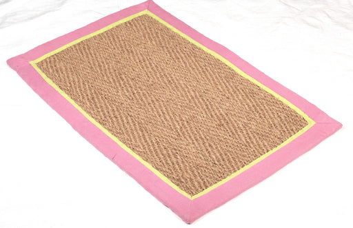 Coir Doormat - COIR RUG 05 - 18 x 30 inch (45 x 75 cm)