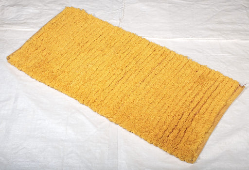 Cotton Door Mat - COTTON PILE MAT 01 - 18 x 30 inch (45 x 75 cm)