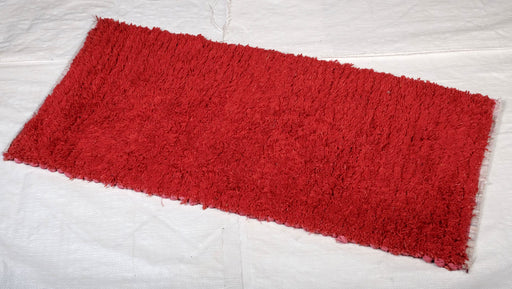 Cotton Door Mat - COTTON PILE MAT 02 - 18 x 30 inch (45 x 75 cm)