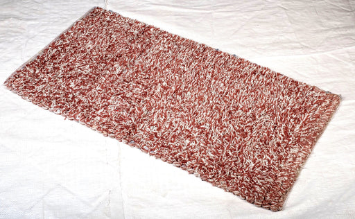 Cotton Door Mat - COTTON PILE MAT 07 - 18 x 30 inch (45 x 75 cm)