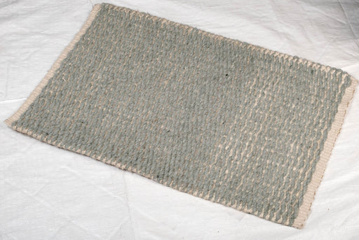 Jute Door Mat - HAND SPUN JUTE RUGS 06 - 18 x 30 inch (45 x 75 cm)