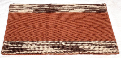 Jute Door Mat - JUTE RUG 01 - 18 x 30 inch (45 x 75 cm)