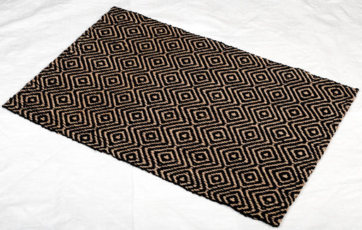 Jute Door Mat - JUTE RUG 03 - 18 x 30 inch (45 x 75 cm)