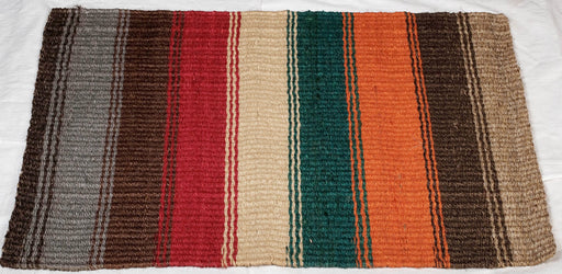 Jute Door Mat - JUTE RUG 04 - 18 x 30 inch (45 x 75 cm)