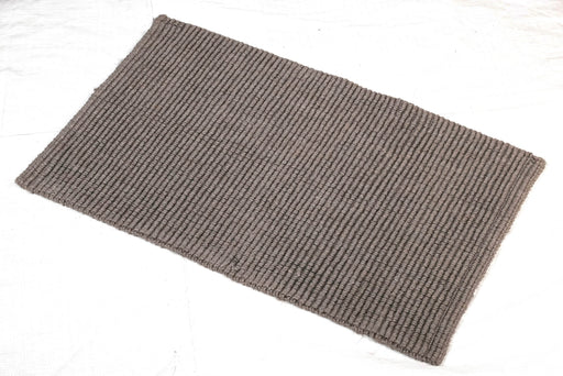 Jute Door Mat - JUTE RUG 05 - 18 x 30 inch (45 x 75 cm)