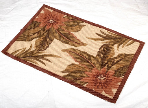 Jute Door Mat - JUTE RUG 08 - 18 x 30 inch (45 x 75 cm)