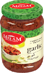 Garlic Pickle
