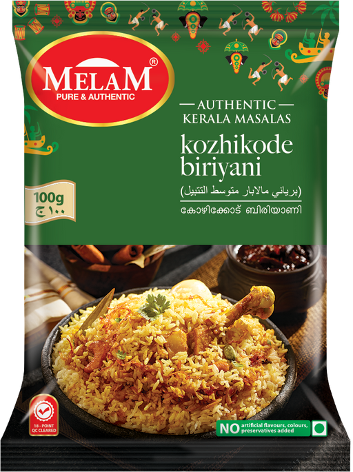 Kozhikode Biriyani