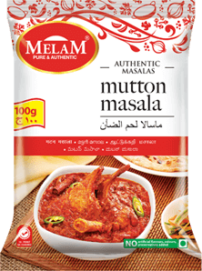 Mutton Masala
