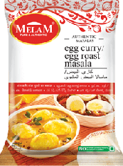Egg Curry / Roast Masala