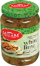 White lime Pickle