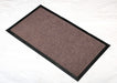 Rubber Backed Polypropylene Doormat - RUBBER BACKED POLYPROPYLENE DOOR MAT 06 - 18 x 30 inch (45 x 75 cm)
