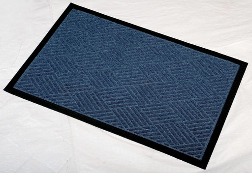 Rubber Backed Polypropylene Doormat - RUBBER BACKED POLYPROPYLENE DOOR MAT 08 - 18 x 30 inch (45 x 75 cm)