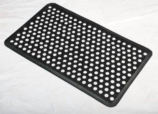 Rubber Doormat - RUBBER HOLLOW MAT 01 - 18 x 30 inch (45 x 75 cm)