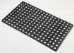 Rubber Doormat - RUBBER HOLLOW MAT 02 - 18 x 30 inch (45 x 75 cm)