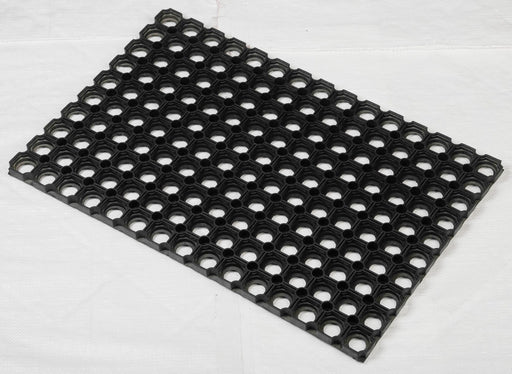 Rubber Doormat - RUBBER HOLLOW MAT 03 - 18 x 30 inch (45 x 75 cm)