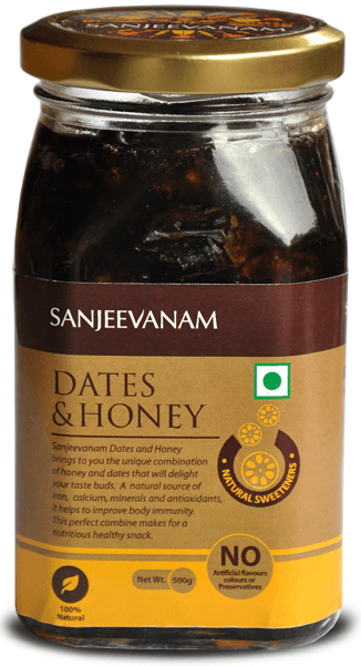 Dates & Honey