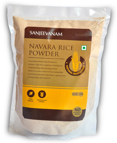 Navara Rice Powder